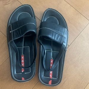 Sandals Prada